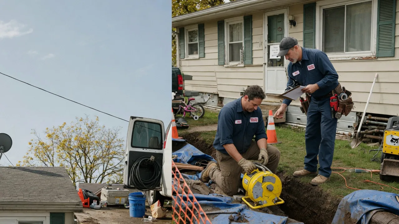 Emergency Plumber in Marvell, AR near me